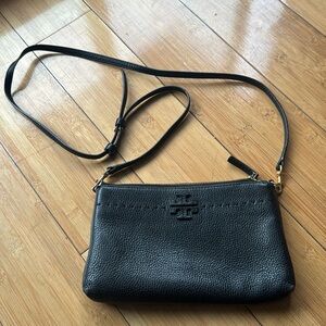 Tory Burch Black Crossbody